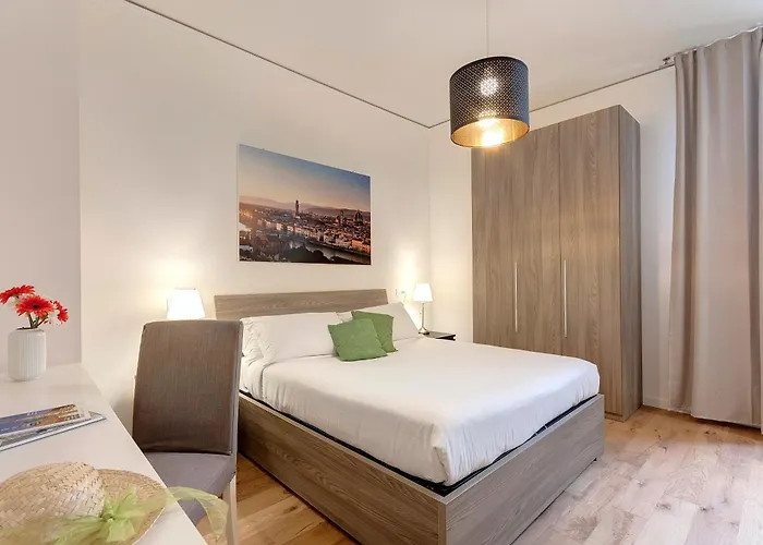 Mamo Florence - Ricasoli Apartments